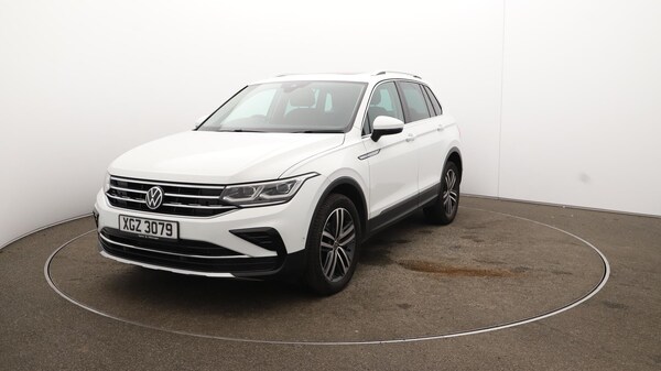 Used Volkswagen Tiguan 2022 for sale - 75768864: Photo 39