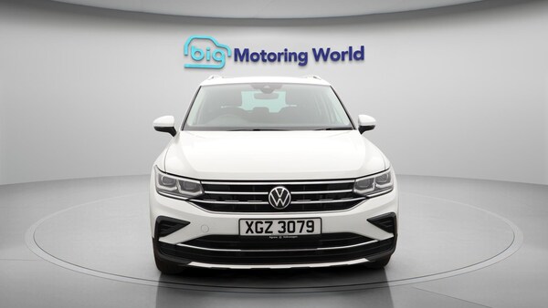 Used Volkswagen Tiguan 2022 for sale - 75768864: Photo 3