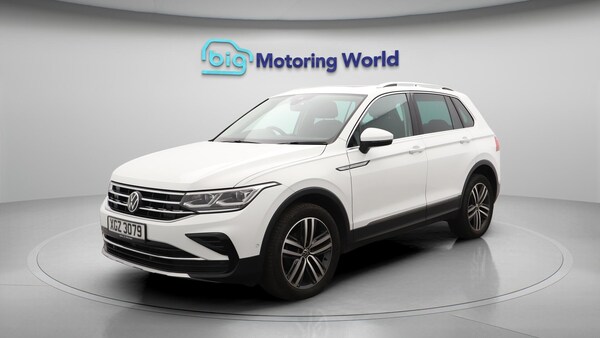 Used Volkswagen Tiguan 2022 for sale - 75768864: Photo 4