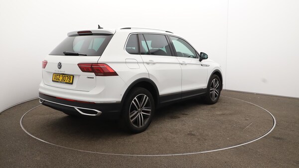 Used Volkswagen Tiguan 2022 for sale - 75768864: Photo 56