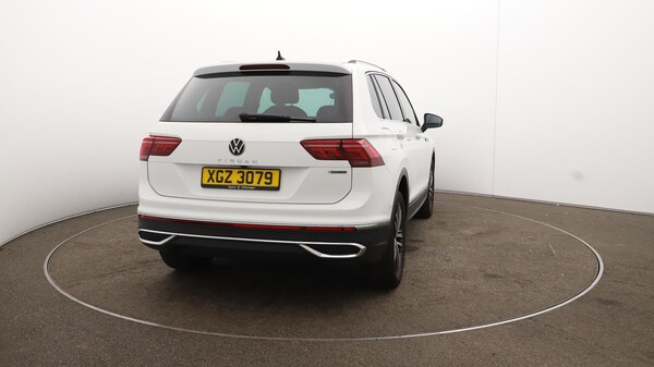 Used Volkswagen Tiguan 2022 for sale - 75768864: Photo 58