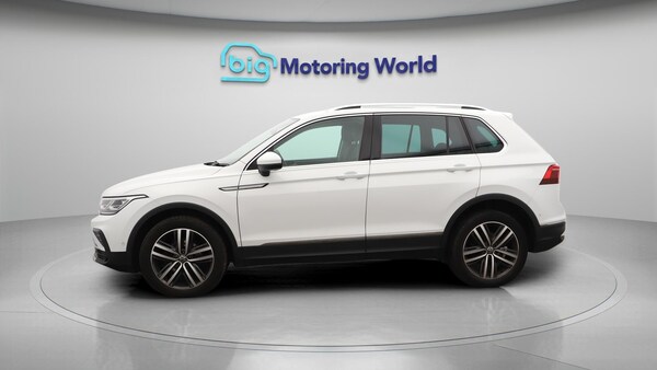Used Volkswagen Tiguan 2022 for sale - 75768864: Photo 5