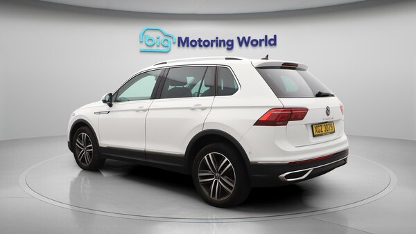Used Volkswagen Tiguan 2022 for sale - 75768864: Photo 6