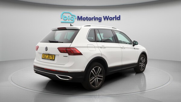 Used Volkswagen Tiguan 2022 for sale - 75768864: Photo 8
