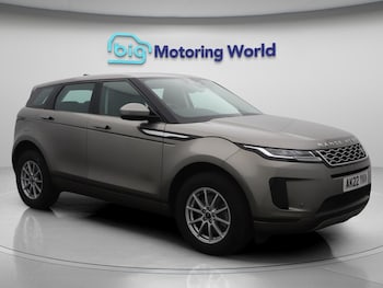Land Rover - Range Rover Evoque