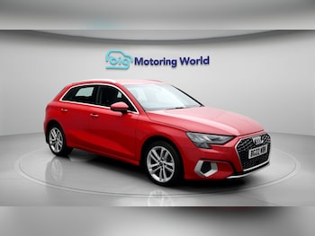 Used Audi A3 2022 for sale - 78639976: Photo