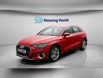 Used Audi A3 2022 for sale - 78639976: Photo