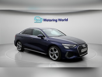 Used Audi A3 2021 for sale - 77261805: Photo