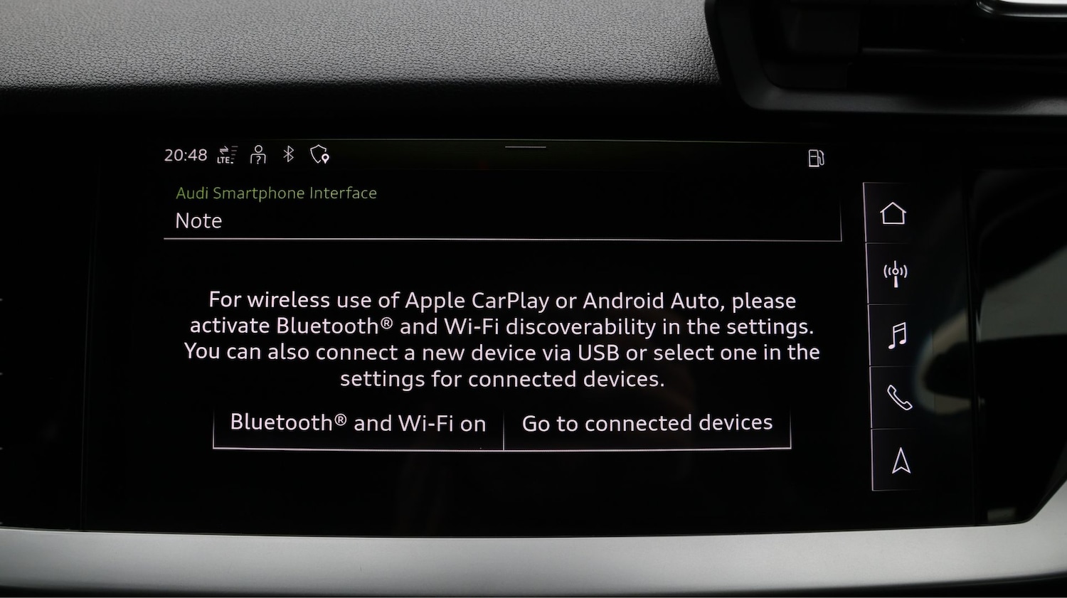 Used Audi A3 2021 for sale - 77261805: Photo 25