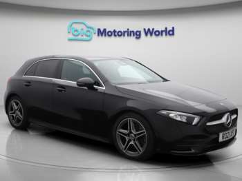 2021 (21) - A220d AMG Line 5dr Auto