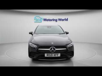 Used Mercedes-Benz A-Class 2021 for sale - 74888308: Photo