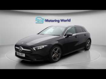 Used Mercedes-Benz A-Class 2021 for sale - 74888308: Photo