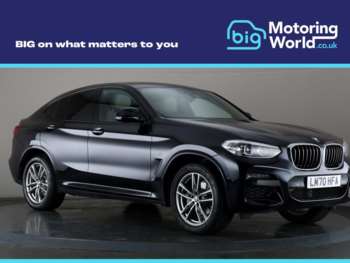 2020 (70) - 2.0 20d MHT M Sport SUV 5dr Diesel Hybrid Auto xDrive Euro 6 (s/s) (190 ps)