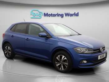 Used Volkswagen Polo 2021 for sale - 75333907: Photo
