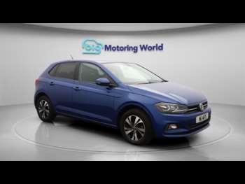 Used Volkswagen Polo 2021 for sale - 75333907: Photo