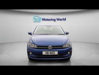 Used Volkswagen Polo 2021 for sale - 75333907: Photo