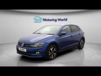 Used Volkswagen Polo 2021 for sale - 75333907: Photo