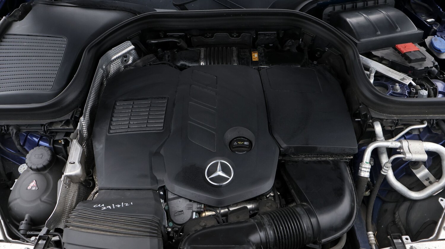 Used Mercedes-Benz GLC 2019 for sale - 77353851: Photo 19