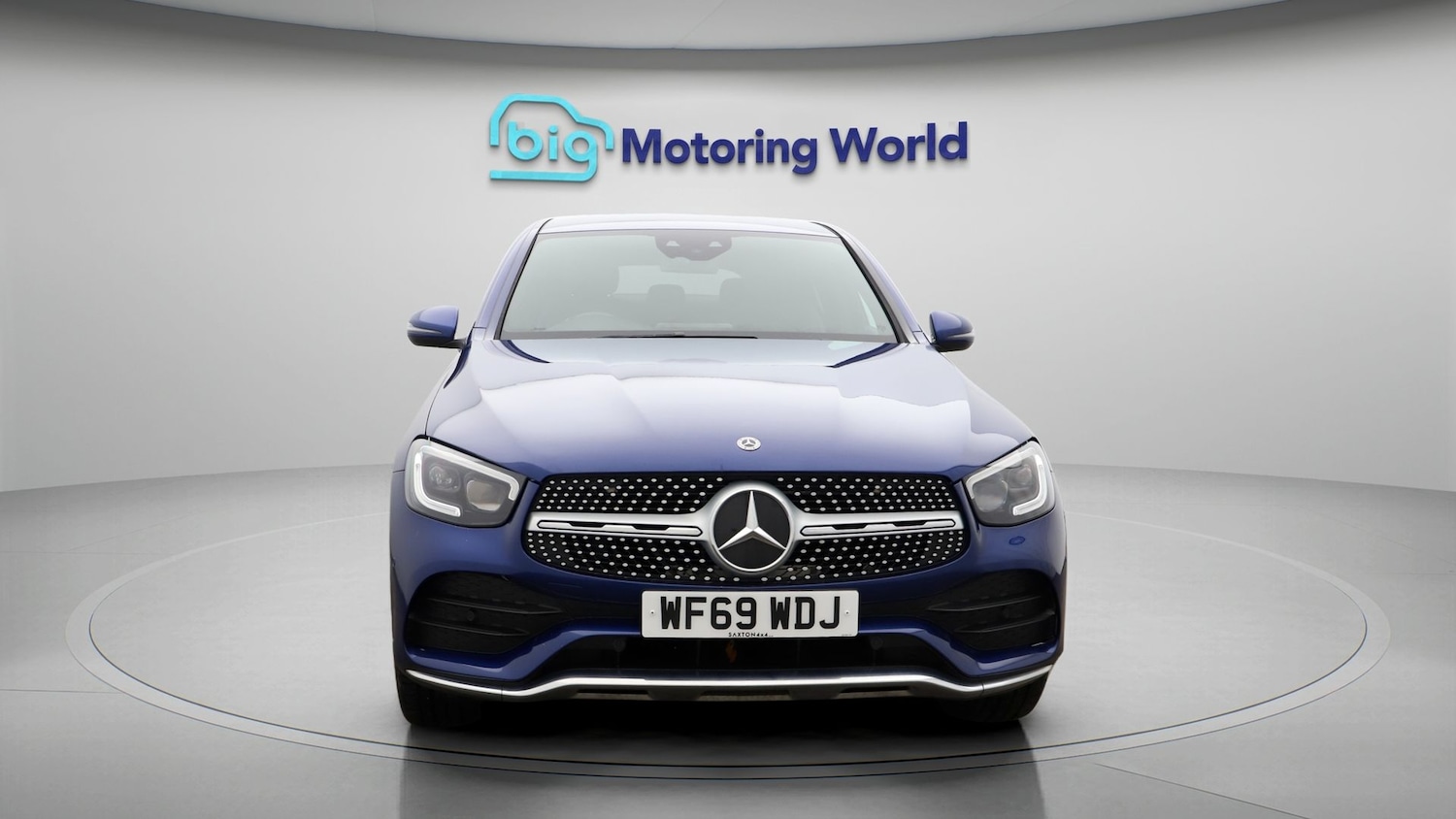 Used Mercedes-Benz GLC 2019 for sale - 77353851: Photo 2