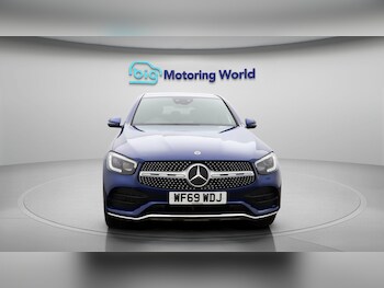 Used Mercedes-Benz GLC 2019 for sale - 77353851: Photo