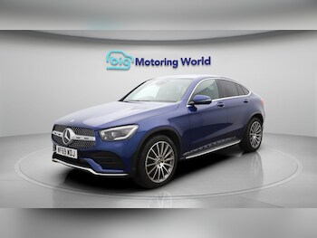Used Mercedes-Benz GLC 2019 for sale - 77353851: Photo