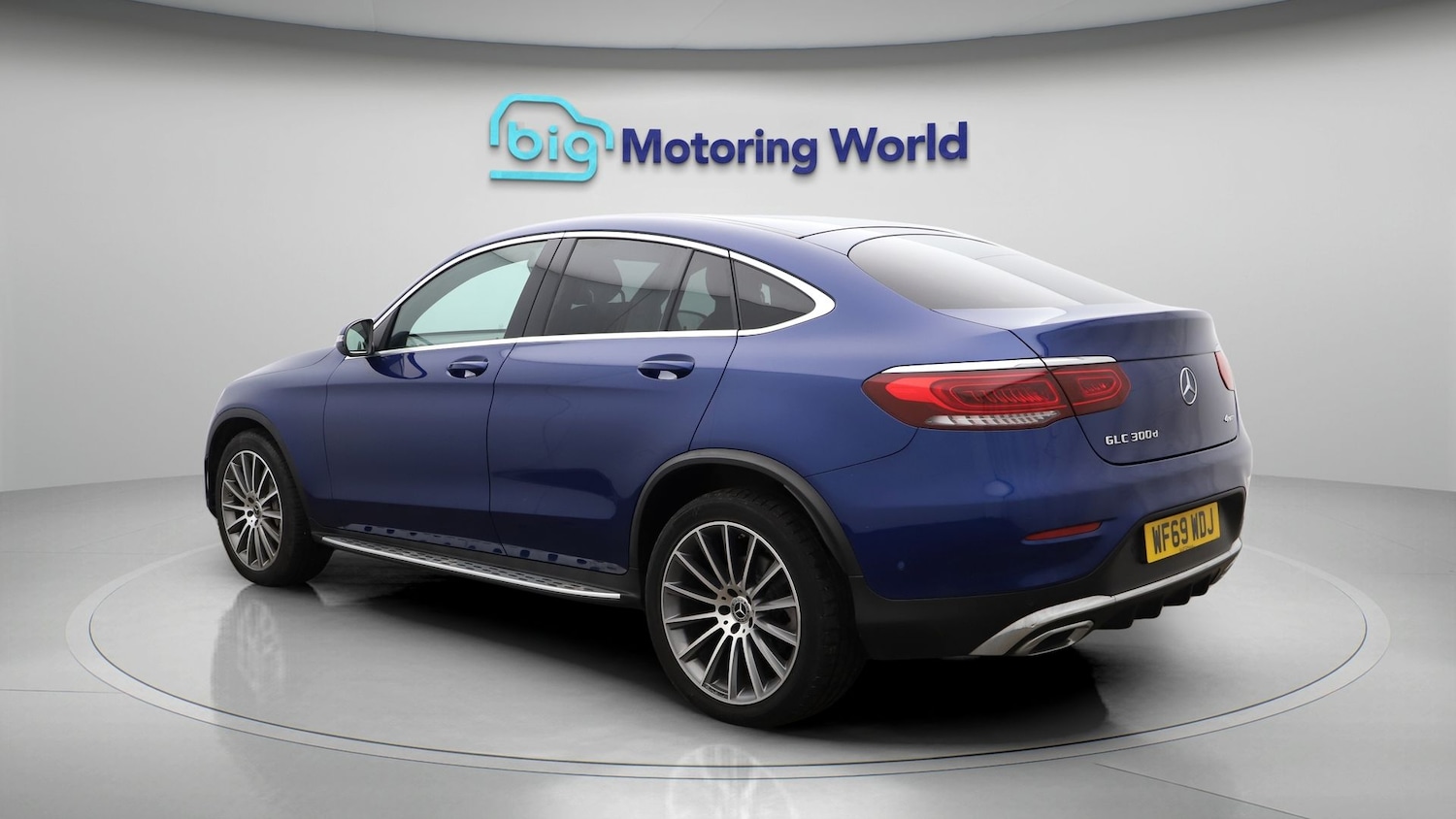 Used Mercedes-Benz GLC 2019 for sale - 77353851: Photo 5