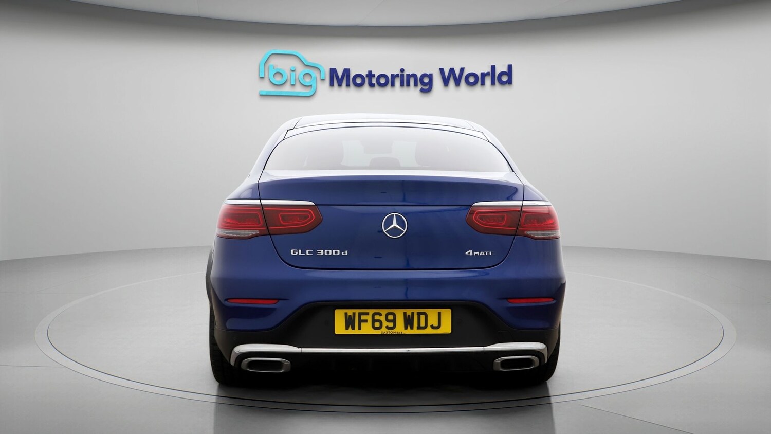 Used Mercedes-Benz GLC 2019 for sale - 77353851: Photo 6