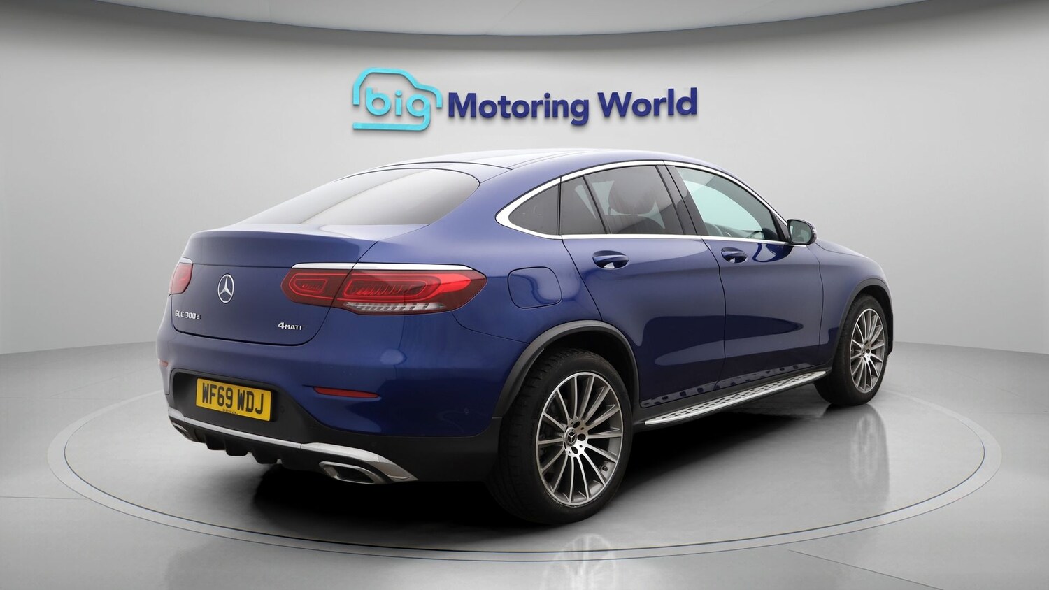 Used Mercedes-Benz GLC 2019 for sale - 77353851: Photo 7