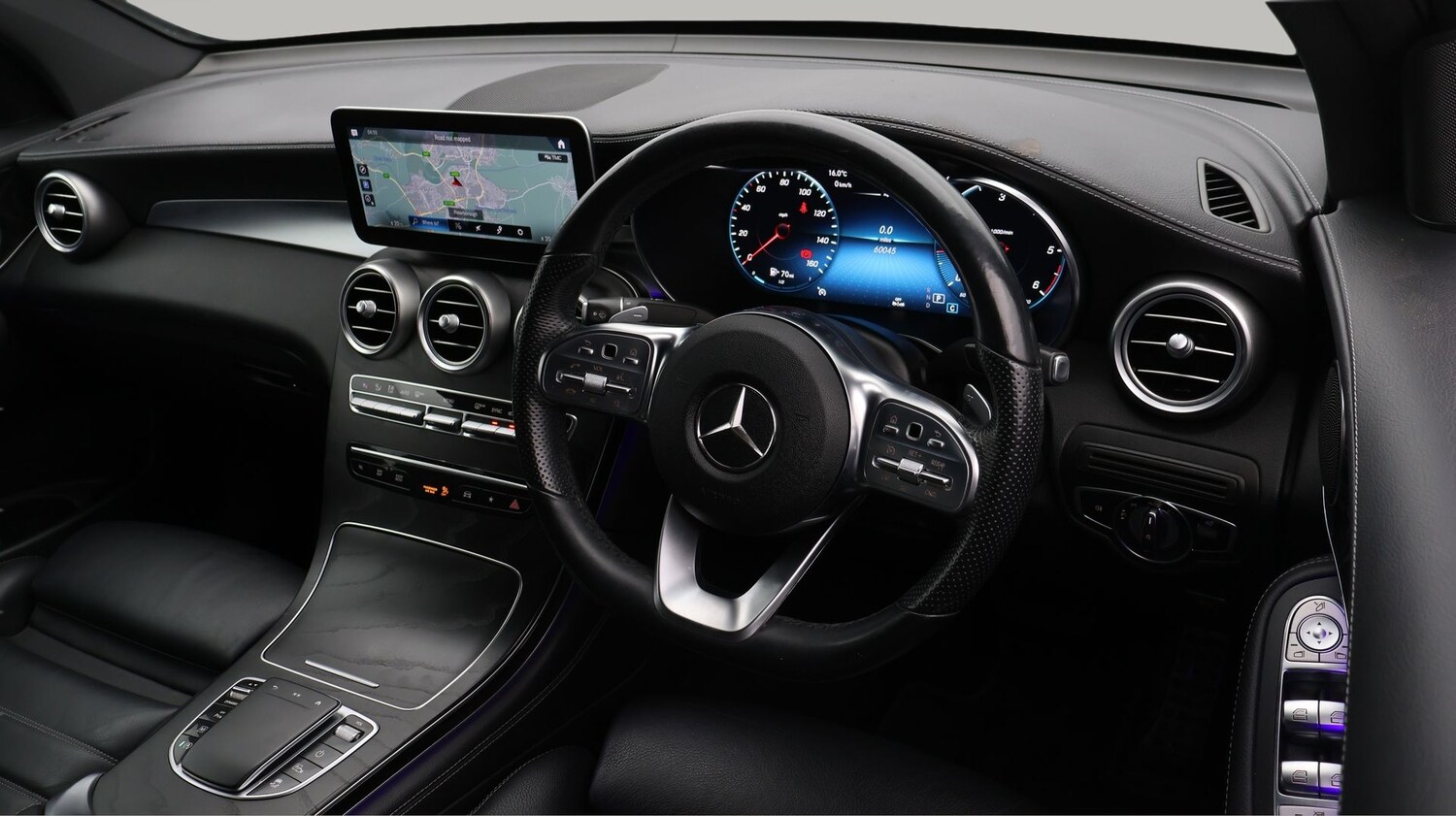 Used Mercedes-Benz GLC 2019 for sale - 77353851: Photo 9