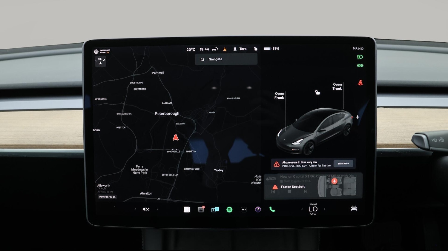 Used Tesla Model 3 2021 for sale - 76122339: Photo 12