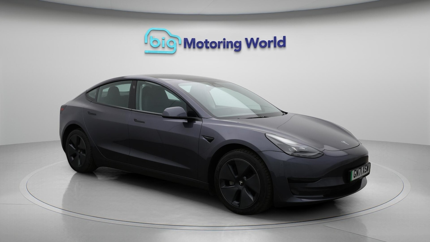 Used Tesla Model 3 2021 for sale - 76122339: Photo 2