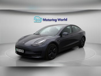 Used Tesla Model 3 2021 for sale - 76122339: Photo 4