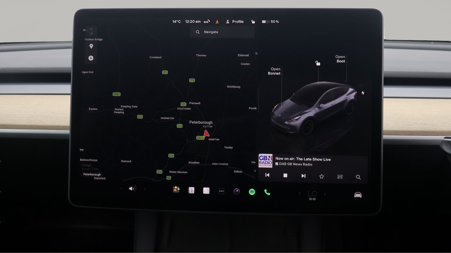 Used Tesla Model Y 2022 for sale - 77526793: Photo 11