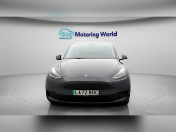 Used Tesla Model Y 2022 for sale - 77526793: Photo