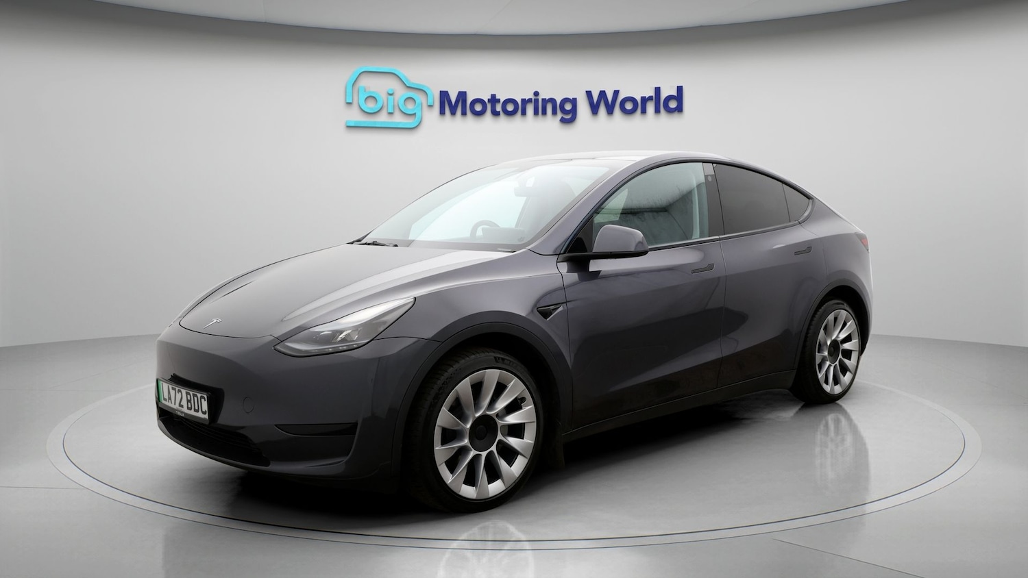 Used Tesla Model Y 2022 for sale - 77526793: Photo 3