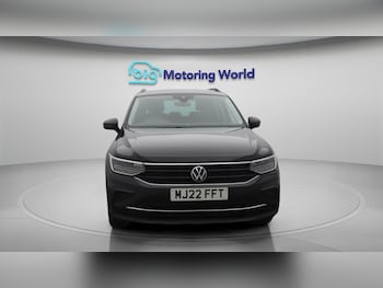 Used Volkswagen Tiguan 2022 for sale - 75857356: Photo