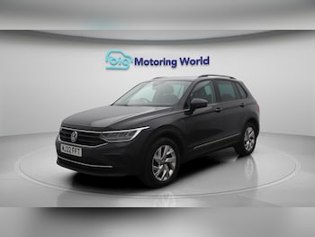 Used Volkswagen Tiguan 2022 for sale - 75857356: Photo