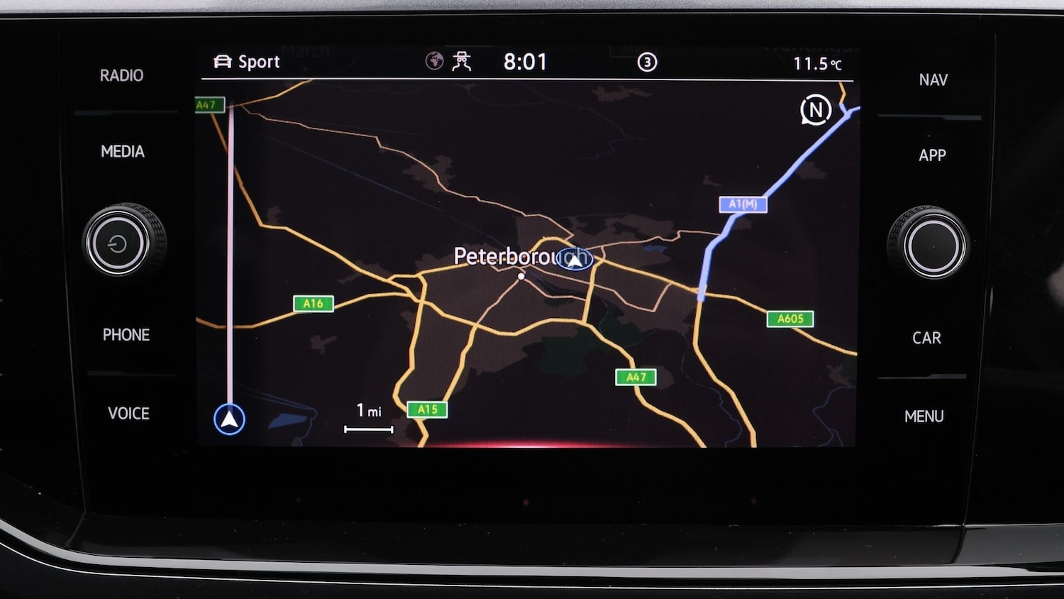 Used Volkswagen Polo 2023 for sale - 77506587: Photo 11