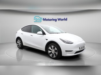 Used Tesla Model Y 2022 for sale - 75268205: Photo