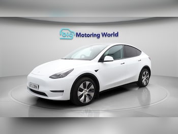 Used Tesla Model Y 2022 for sale - 75268205: Photo