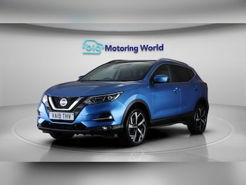 Used Nissan Qashqai 2019 for sale - 79500461: Photo