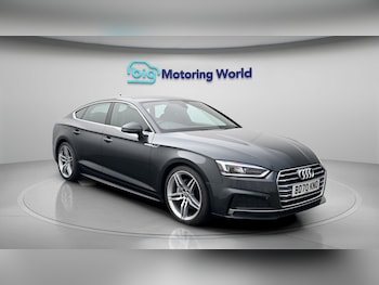 Used Audi A5 2020 for sale - 79173156: Photo