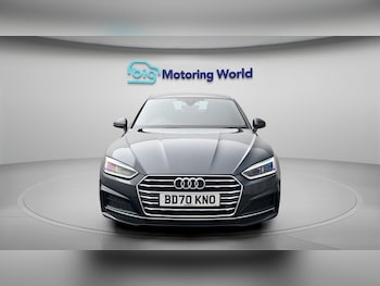 Used Audi A5 2020 for sale - 79173156: Photo