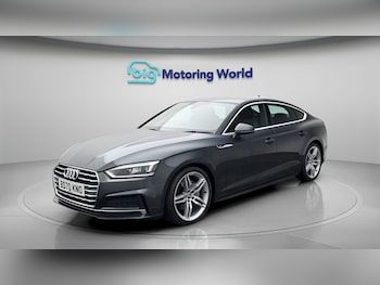 Used Audi A5 2020 for sale - 79173156: Photo