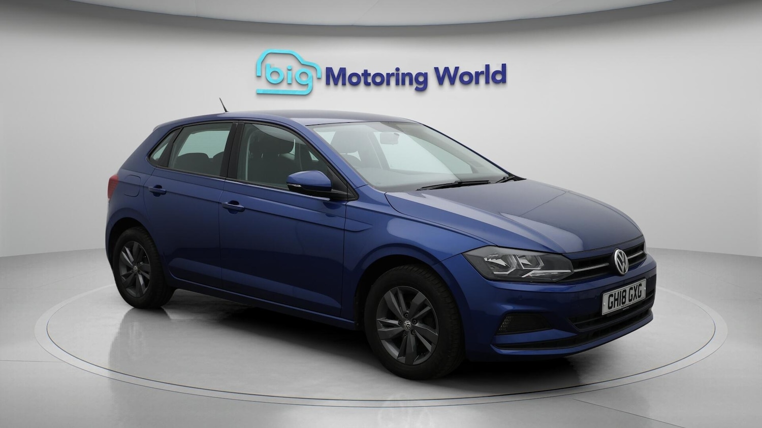 Used Volkswagen Polo 2018 for sale - 76658004: Photo 2