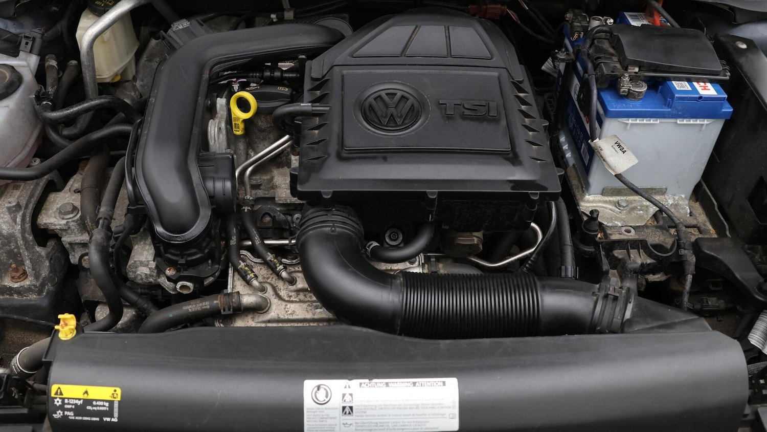 Used Volkswagen Polo 2018 for sale - 76658004: Photo 20