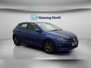 Used Volkswagen Polo 2018 for sale - 76658004: Photo