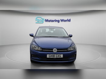 Used Volkswagen Polo 2018 for sale - 76658004: Photo