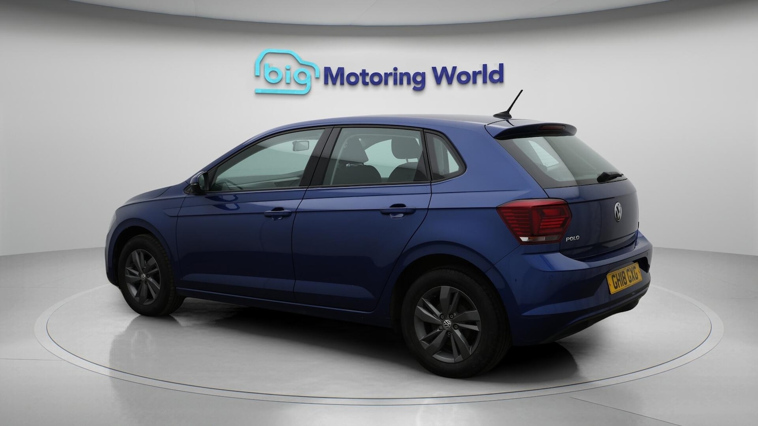 Used Volkswagen Polo 2018 for sale - 76658004: Photo 6
