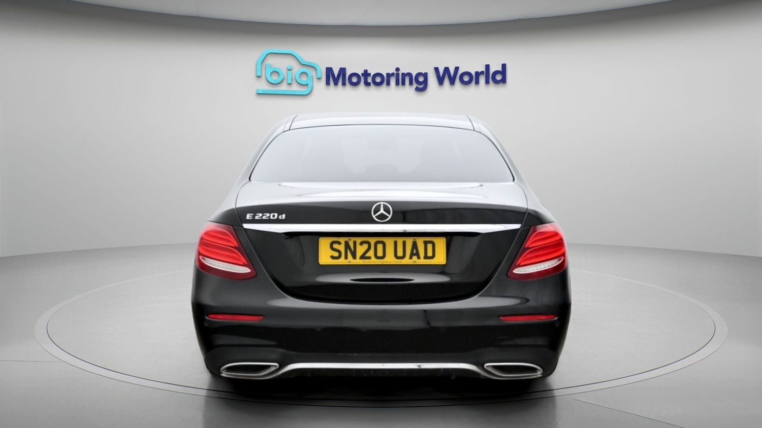Used Mercedes-Benz E Class 2020 for sale - 77950748: Photo 6